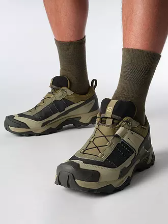 SALOMON | Scarpe da trekking da uomo X Ultra 5 GTX | olive